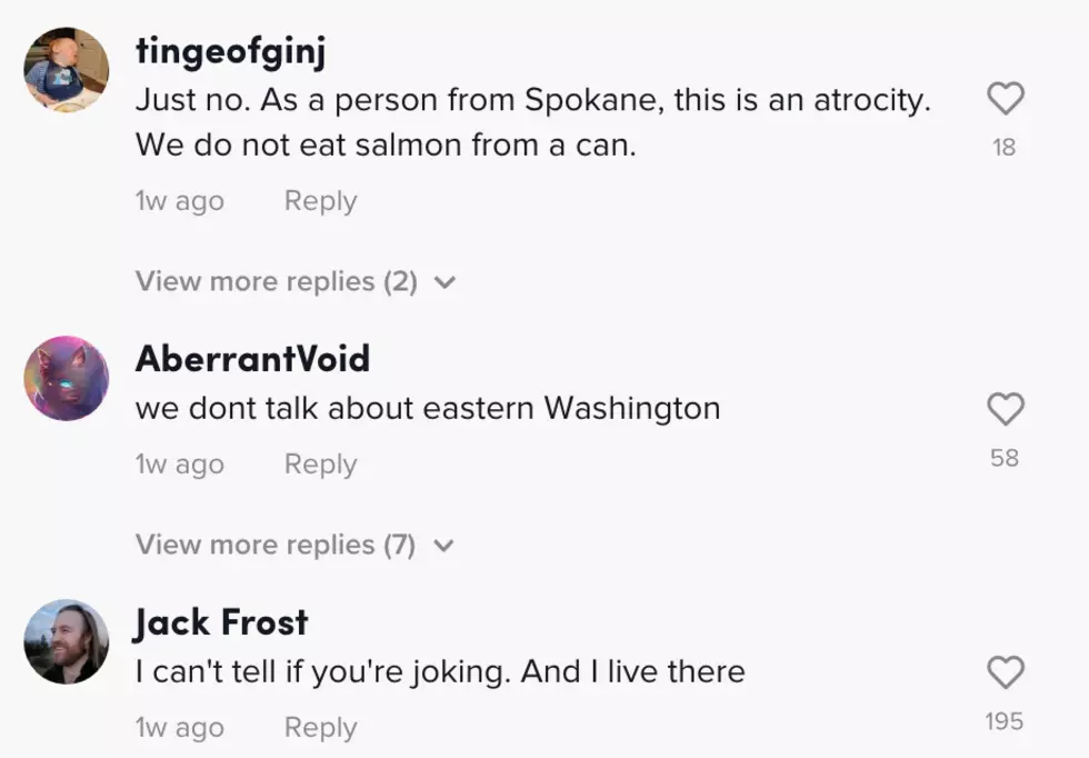 TikTok Reactions to Spokane Style Pizza