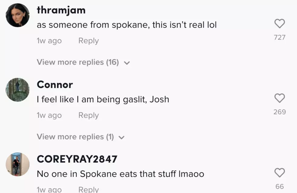 TikTok Reactions to Spokane Style Pizza