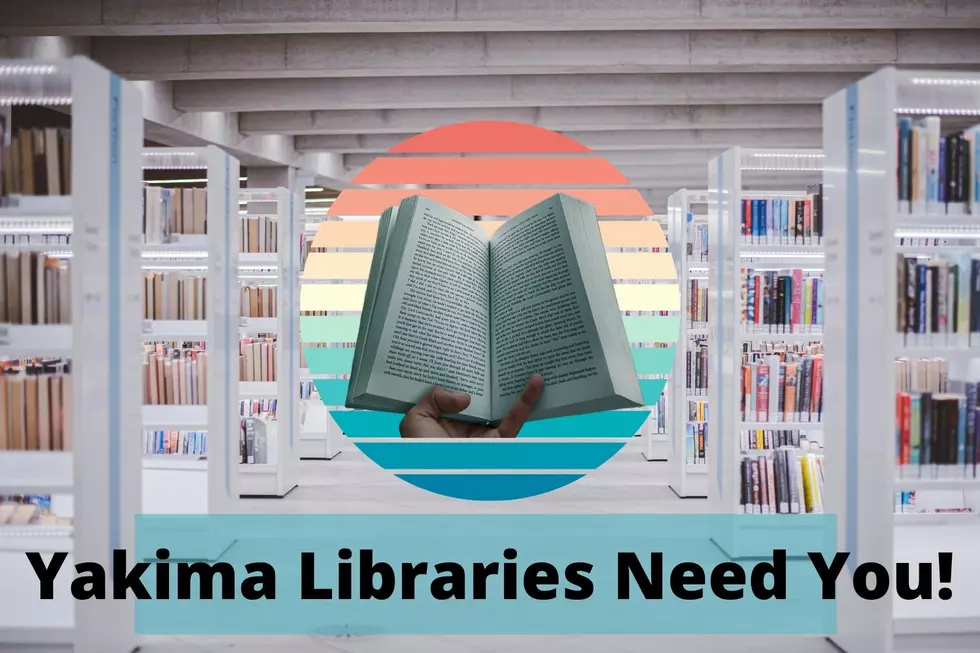 Huge Need for Volunteer Board Members for the Yakima Libraries Foundation